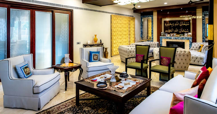 keystone interior stylist London.